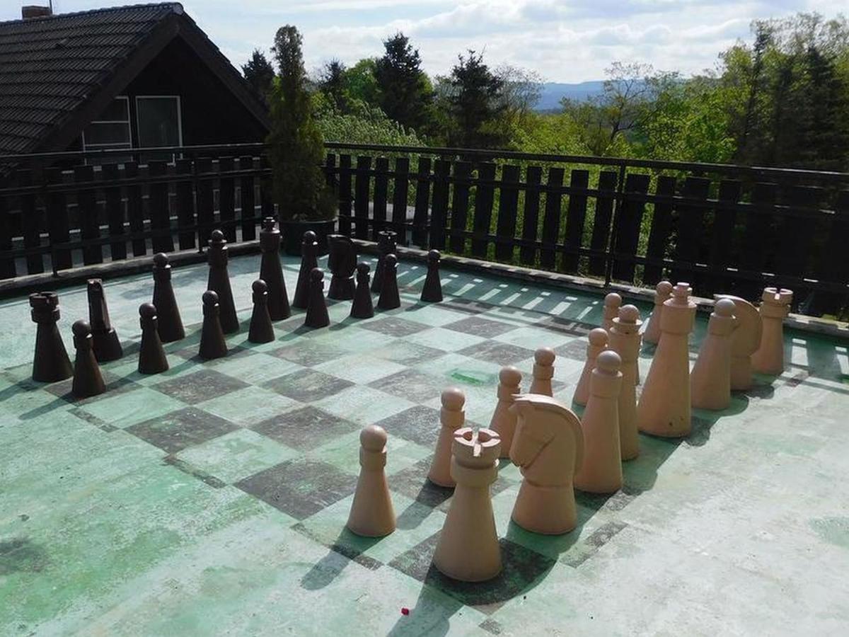 Landhaus Sauerlandblick Bestwig Buitenkant foto